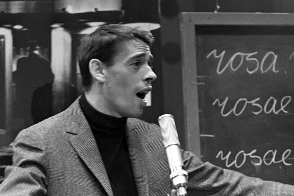 Jacques Brel Jacques Brel