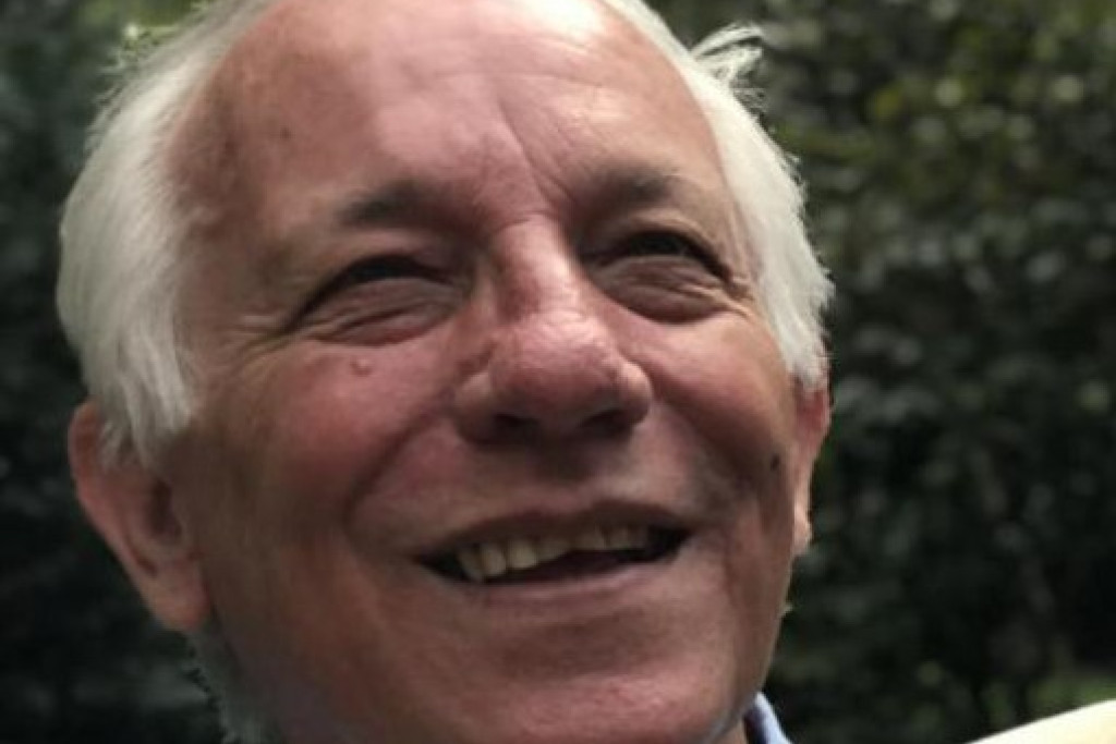 Jo Hanssens, medewerker vredesspiritualiteit bij Pax Christi Vlaanderen