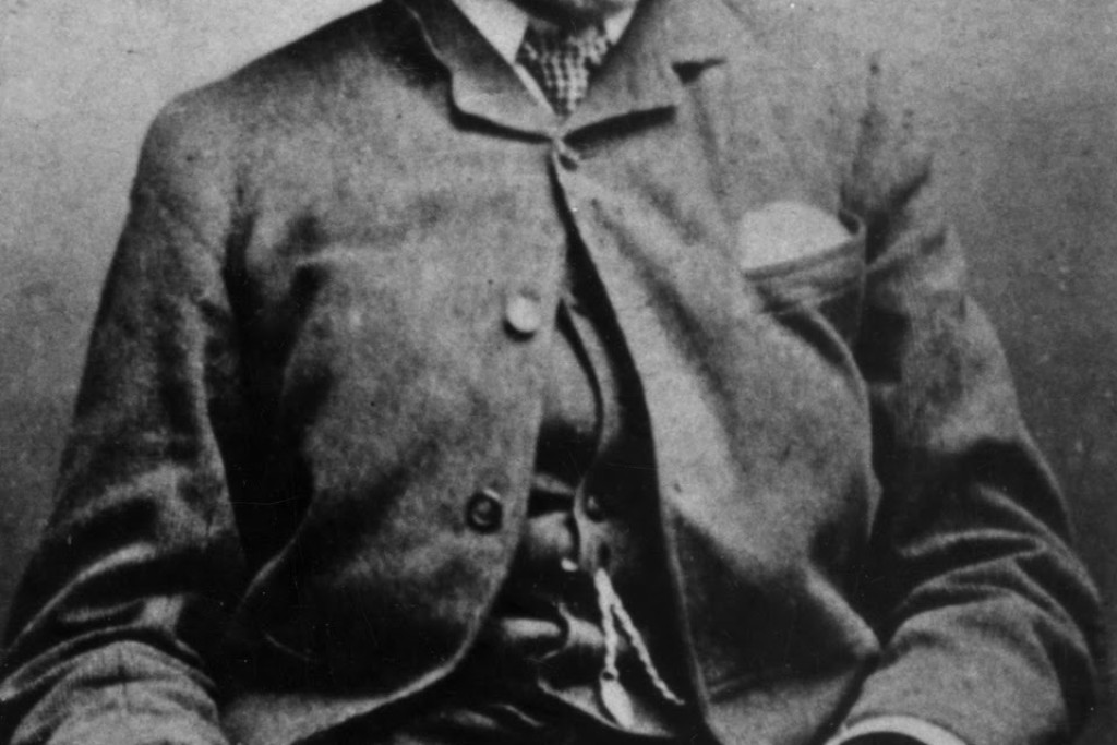 Joseph Merrick. Foto CC Wikipedia