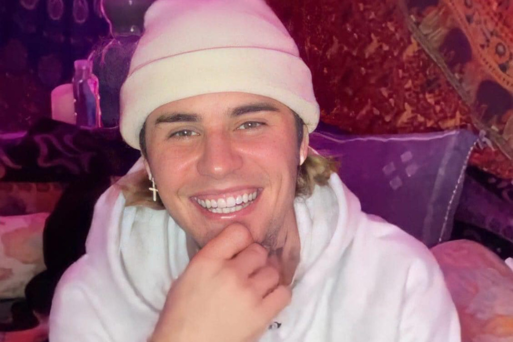 Justin Bieber.
