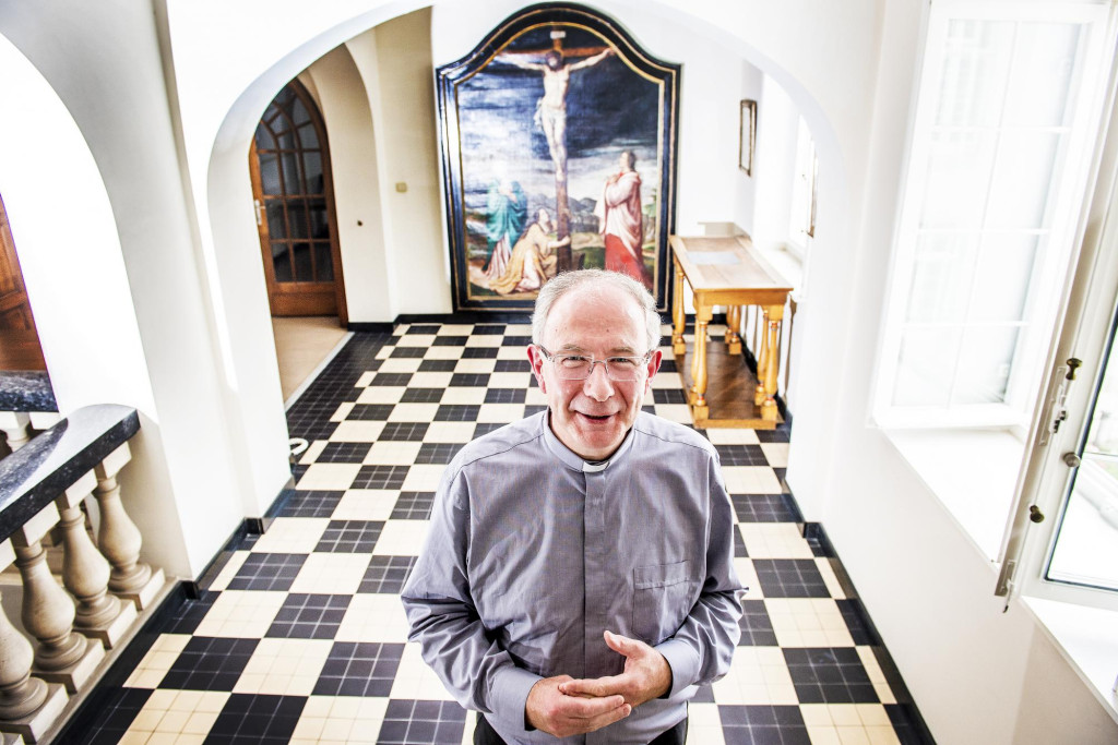 mgr. Koen Vanhoutte