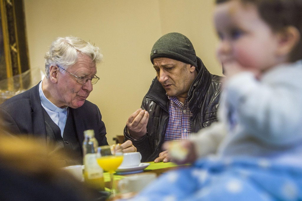 Werelddag Vluchteling en Migrant, Sint-Niklaas