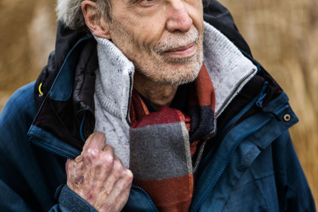 Réginald Moreels: ‘De mens is overmatig ik-bewust.’ Réginald Moreels: ‘De mens is overmatig ik-bewust.’