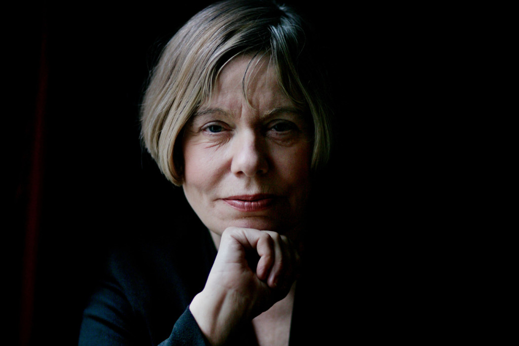 Karen Armstrong.