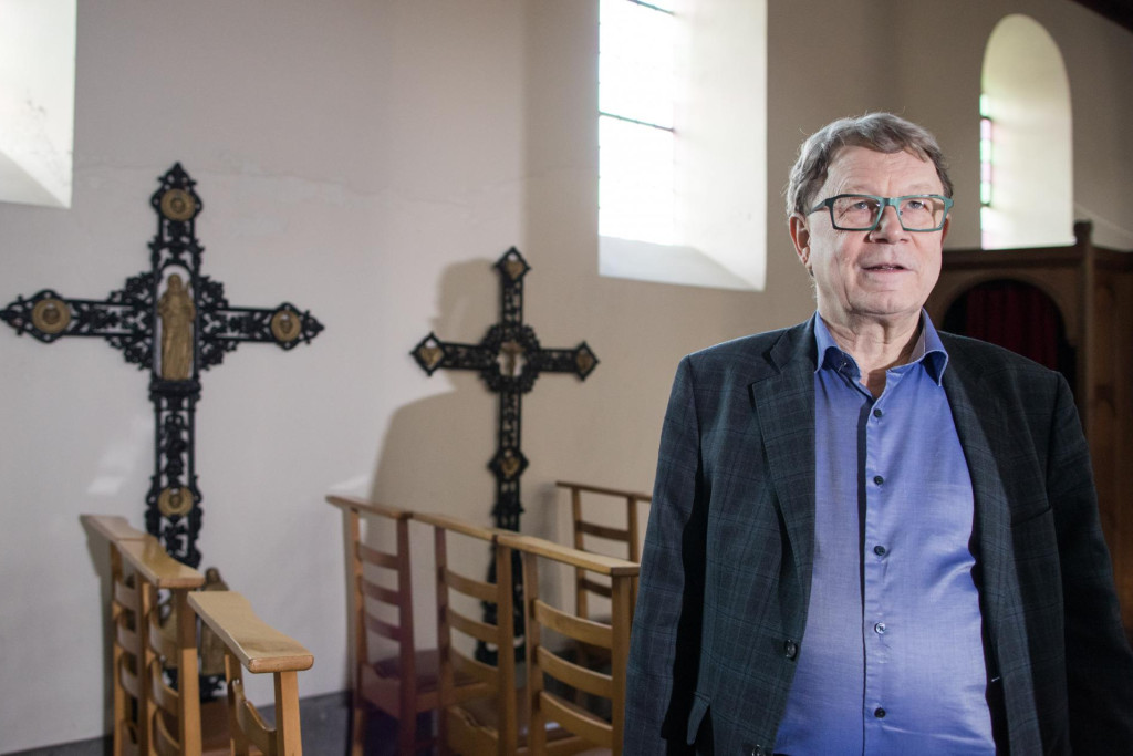 Manu Keirse is verantwoordelijk voor de preventie en aanpak van seksueel misbruik in pastorale relaties. Manu Keirse is verantwoordelijk voor de preventie en aanpak van seksueel misbruik in pastorale relaties.
