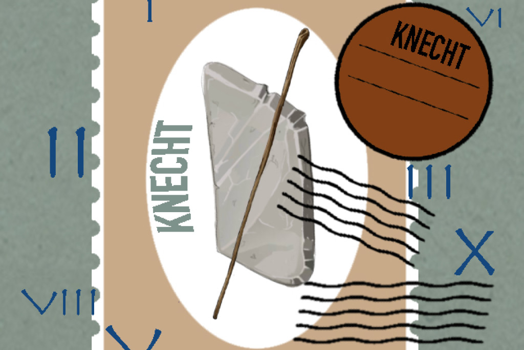 Bijbel van A tot Z: Knecht, een lastig woord, dat verwijst naar Mozes, David en de Knecht met hoofdletter in Jesaja. Bijbel van A tot Z: Knecht, een lastig woord, dat verwijst naar Mozes, David en de Knecht met hoofdletter in Jesaja.