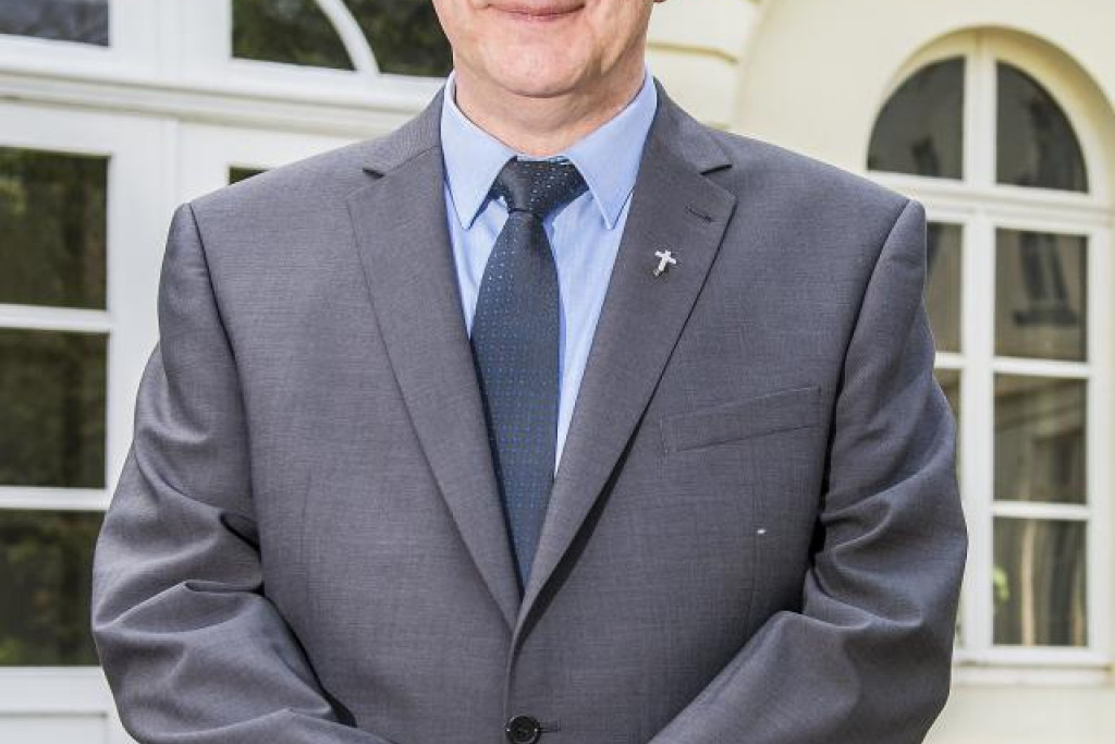 Mgr. Koen Vanhoutte