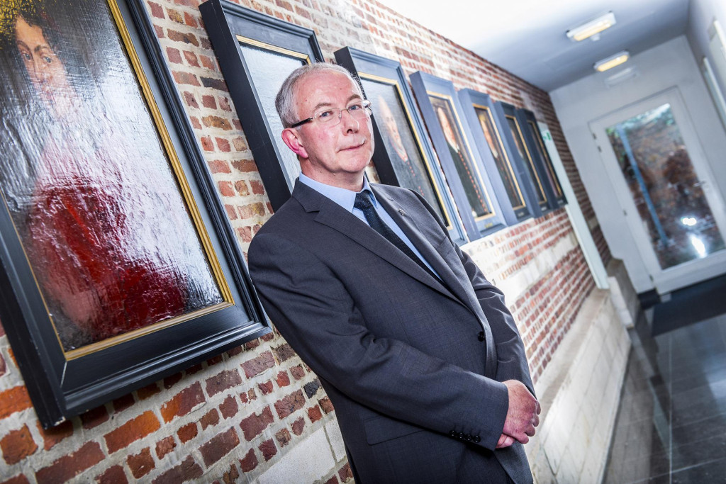 Koen Vanhoutte, hulpbisschop Vlaams-Brabant en Mechelen Koen Vanhoutte, hulpbisschop Vlaams-Brabant en Mechelen