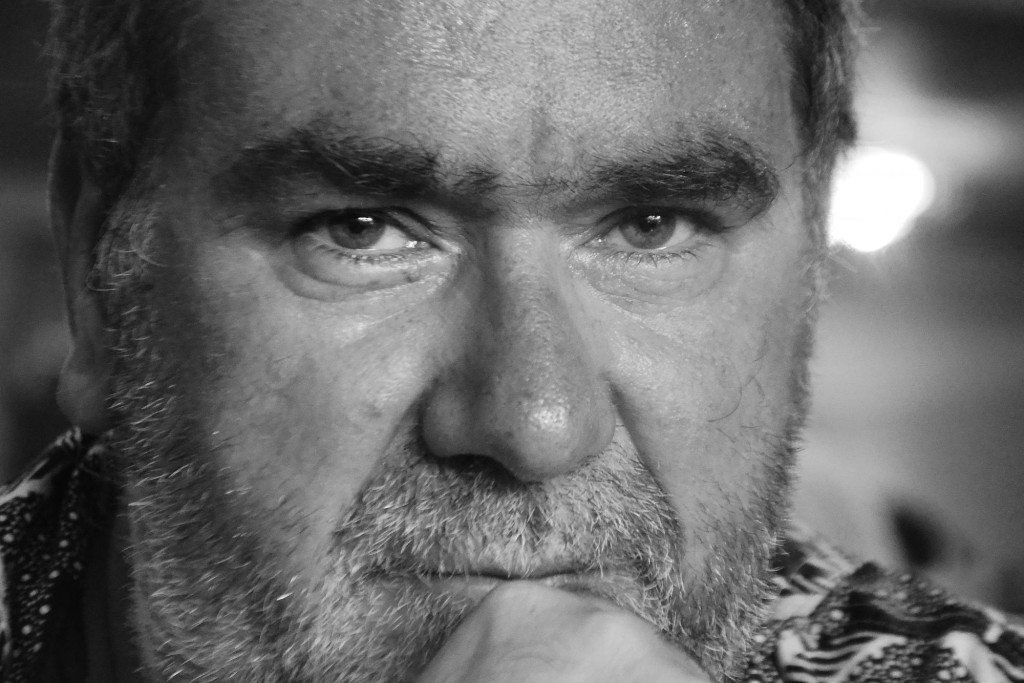 Kris Berwouts is onafhankelijk expert nadat hij tevoren jarenlang het Réseau européen pour l’Afrique centrale (EurAc) geleid heeft