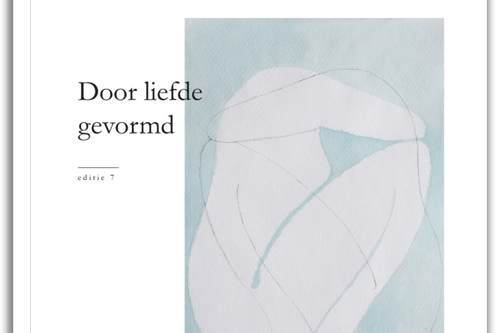 Cover van damesglossy 'Liefke'.