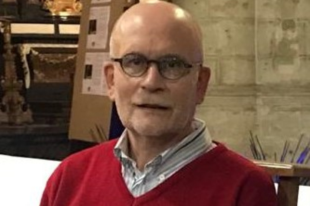 Norbertijn Luc Vankrunkelsven