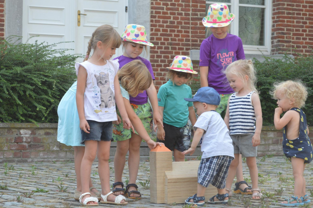 Luisterend oor(d) Sint-Truiden