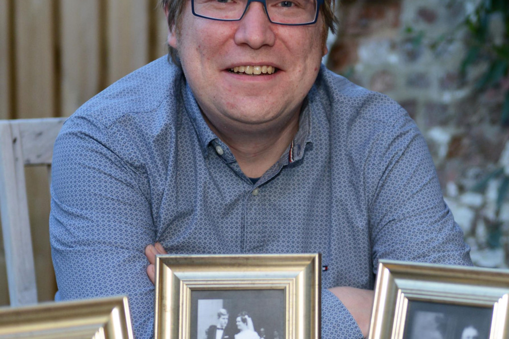 Geneticus Maarten Larmuseau: 'Mensen zijn als zandlopers, die DNA ontvangen en weer doorgeven. Je krijgt zoveel meer mee van je voorouders dan je beseft.'