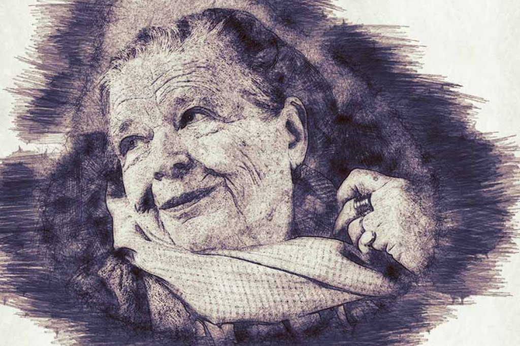 Marguerite Yourcenar