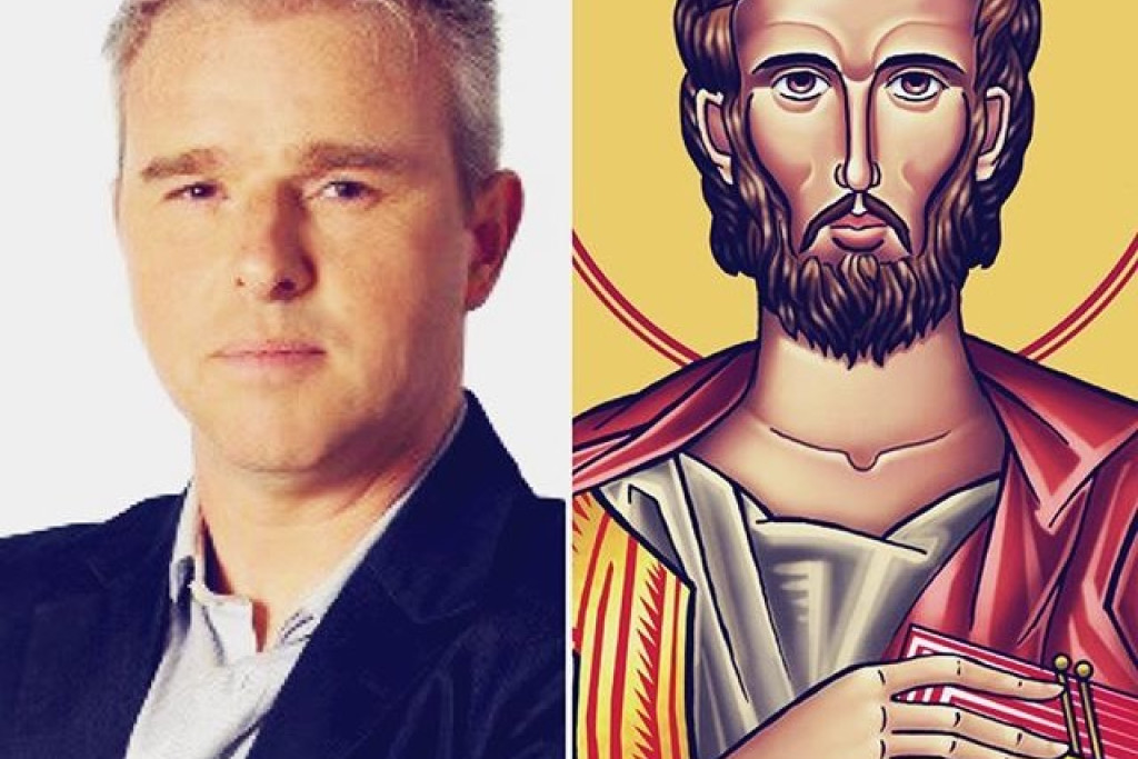 Mark Tijsmans zet in De Passie 2018 in Lier een genuanceerde Judas neer, belooft hij.