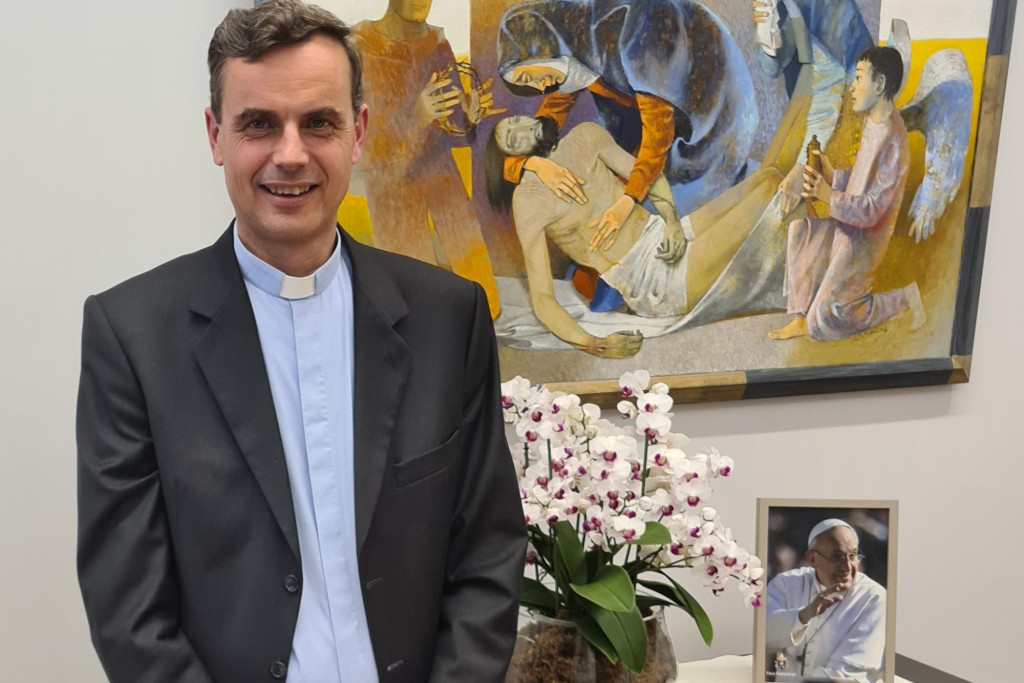 Kanunnik Luc Terlinden volgt kardinaal Jozef De Kesel op als aartsbisschop van Mechelen-Brussel Kanunnik Luc Terlinden volgt kardinaal Jozef De Kesel op als aartsbisschop van Mechelen-Brussel