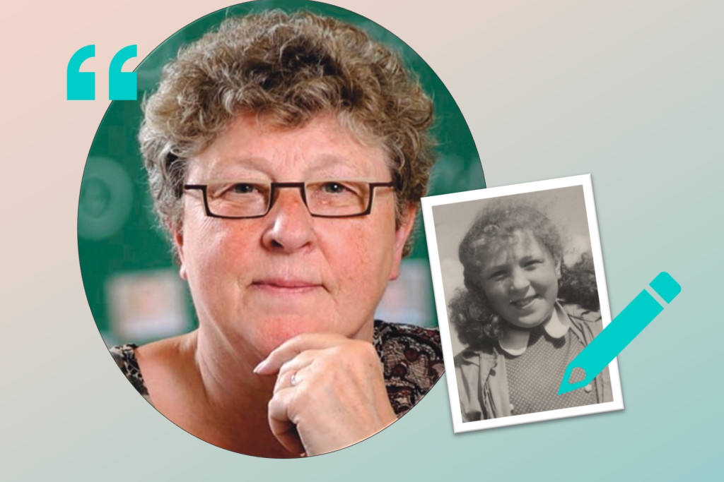 Mieke Van Hecke schrijft aan haar 12-jarige ik: 'Opeens besef je: zoals ik is er maar één.'