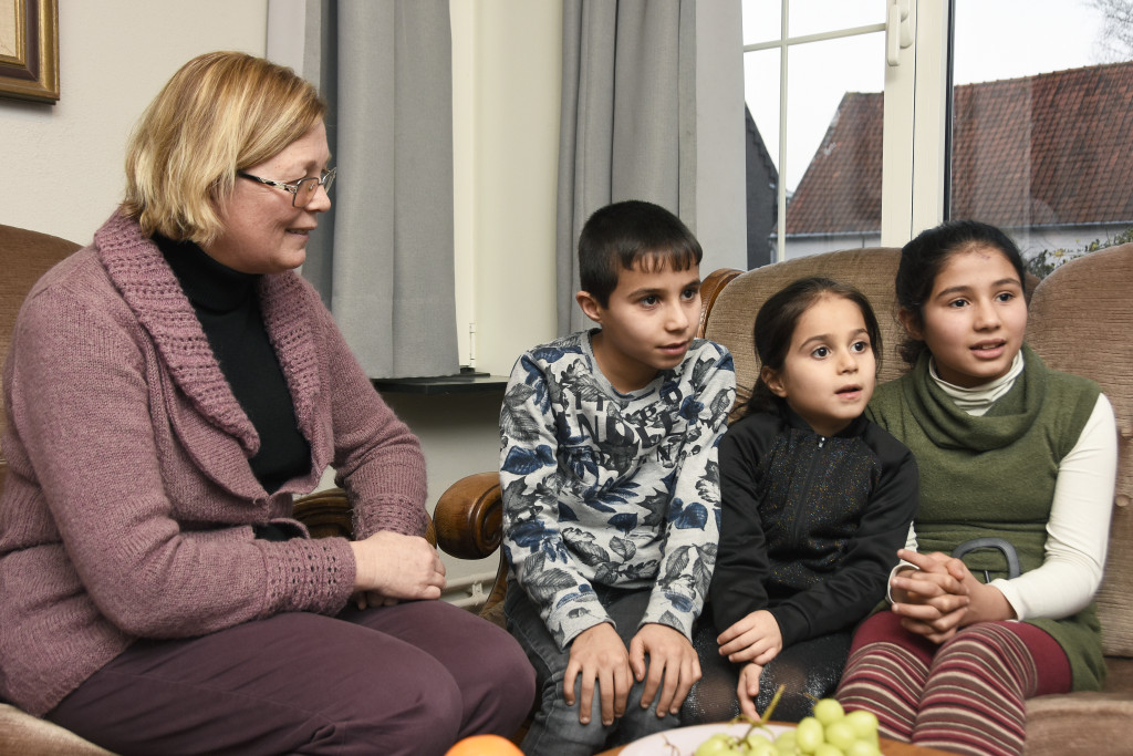 Werelddag Migrant en Vluchteling, Bassevelde