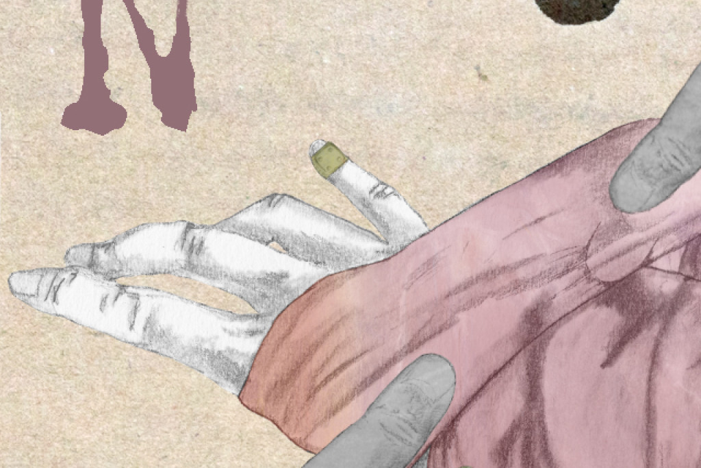 Bijbel van A tot Z: Naaste. Niet: 'wie is mijn naaste' maar: 'van wie ben ik de naaste'.