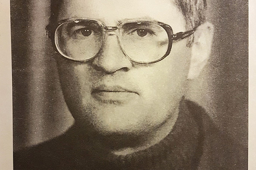 Bidprentje van Nicolaas Kluiters