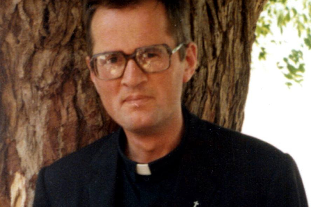Jezuïet Nico Kluiters