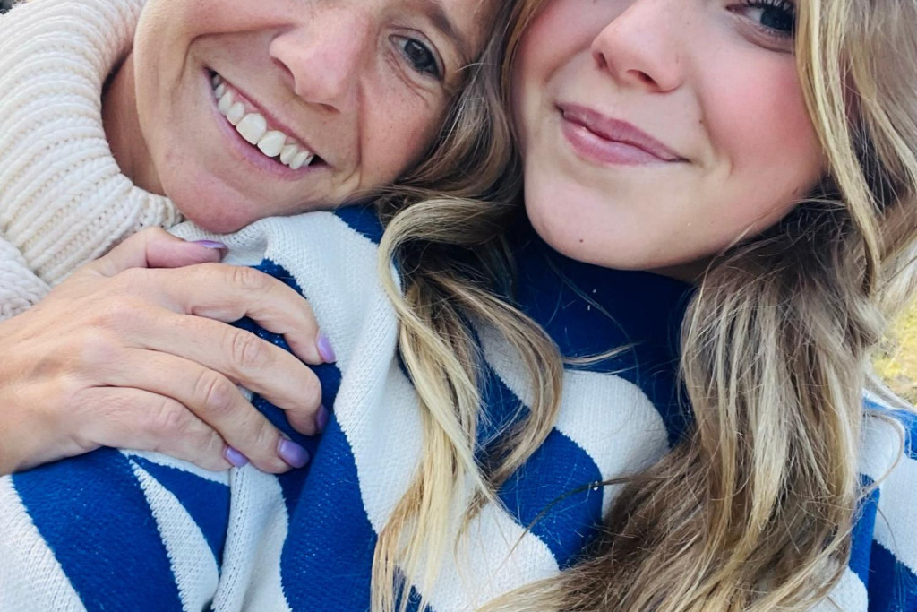 Noor en mama Tanja Dehoorne. Noor en mama Tanja Dehoorne.