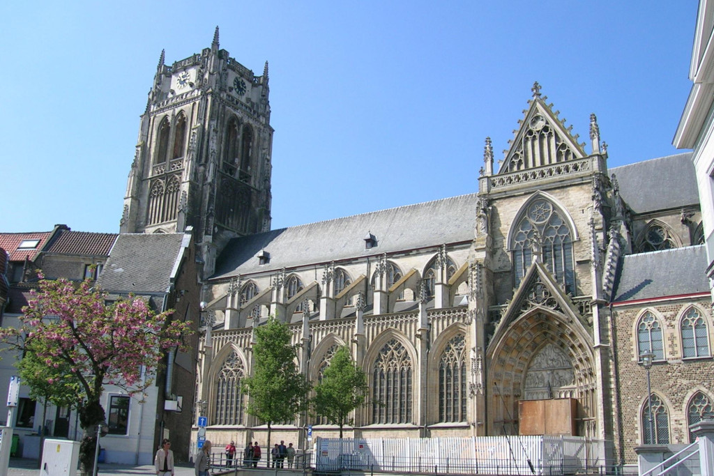 Basiliek in Tongeren Basiliek in Tongeren