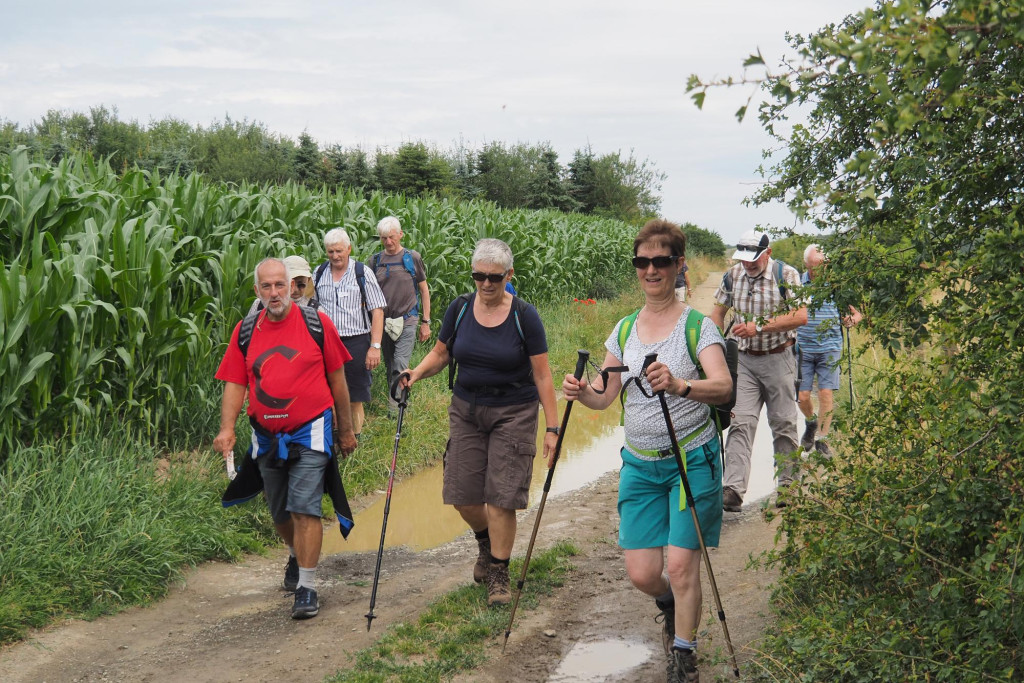 Een tocht vol Spirit