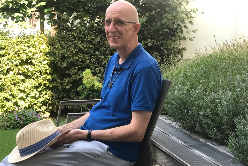 Paul Peeters-Van Hoorenbeeck: ‘Elke cultuur heeft eigen inrijpoort voor evangelie’