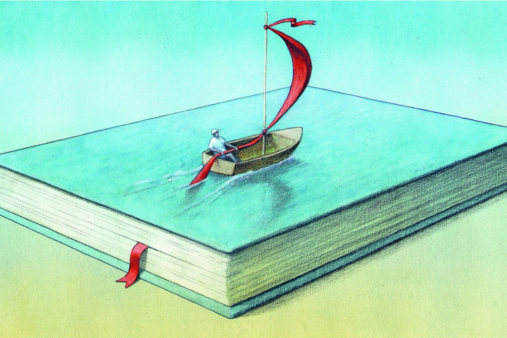© 'Life', Paweł Kuczyński.