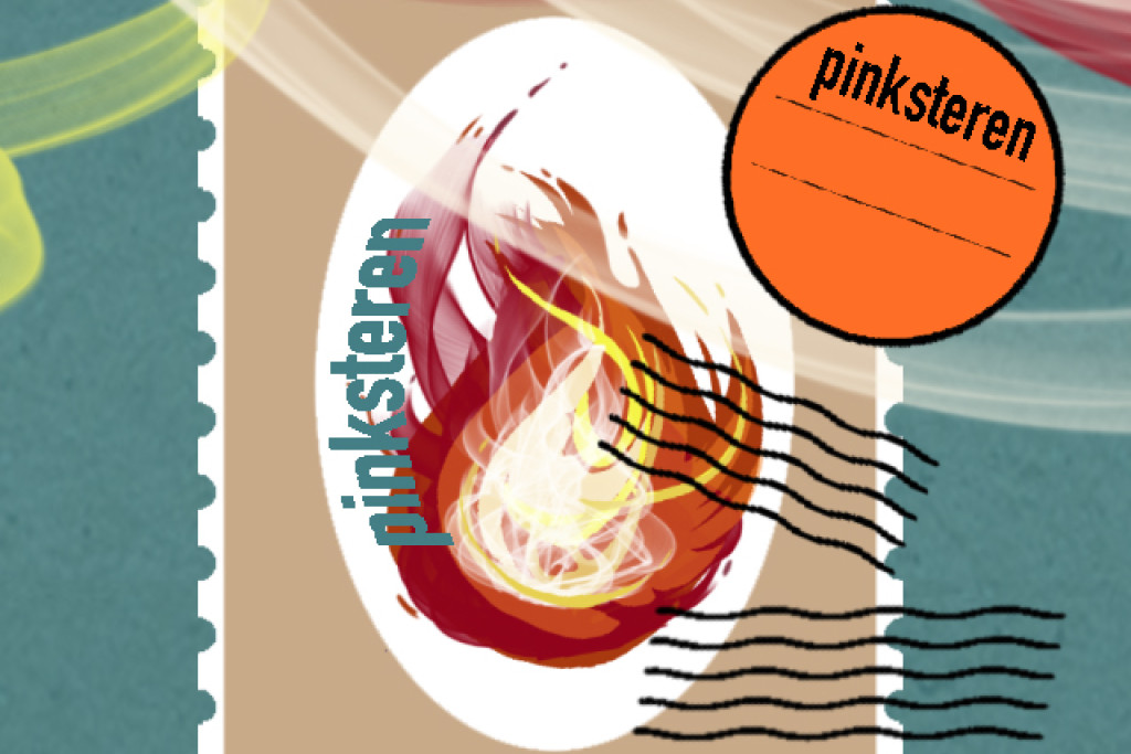Bijbel van A tot Z: Pinksteren.