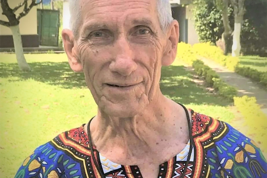 Salesiaan Pol Feyen (82) werd Congolees met de Congolees. Hij leefde in DR Congo sinds zijn seminarietijd in 1961.