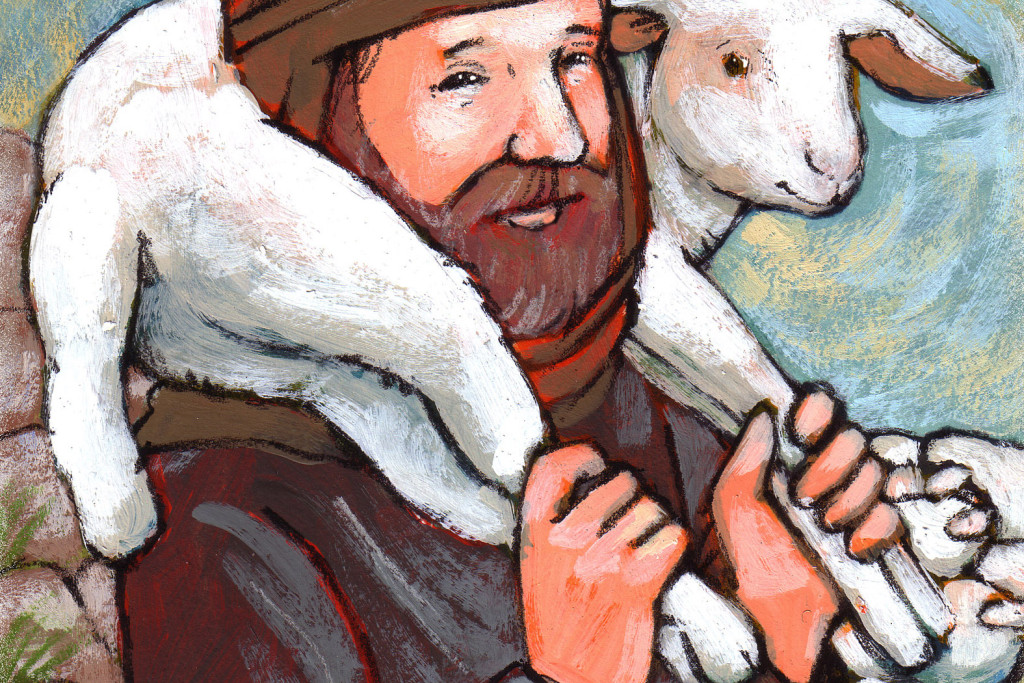 De goede herder