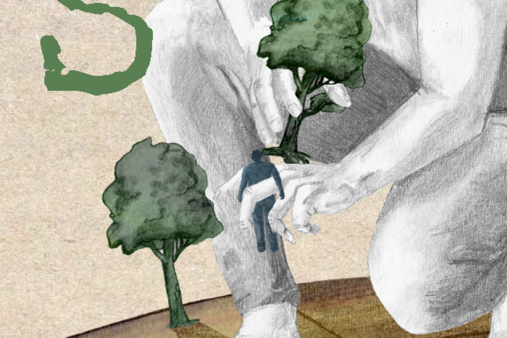 Bijbel van A tot Z: Schepping. God blijft ermee bezig, samen met ons. Bijbel van A tot Z: Schepping. God blijft ermee bezig, samen met ons.