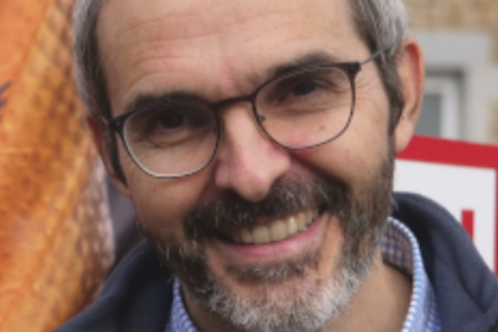Thierry Dobbestein.