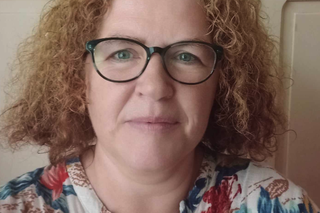 Christine Van Gerven, een van 'De 12' in Kerk & Leven.