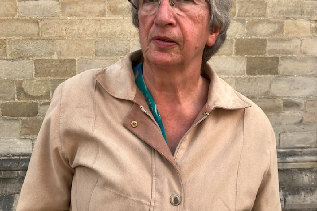 Mieke Grypdonck.