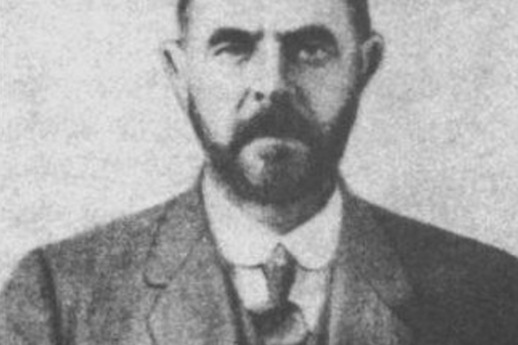 Walthère Dewé.