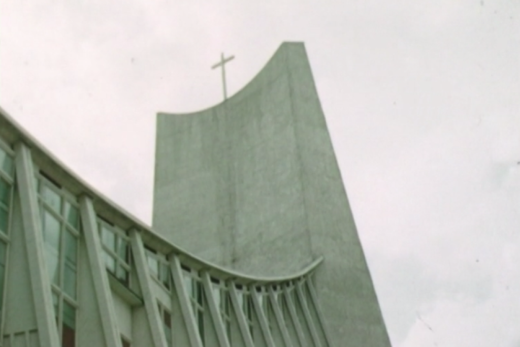 'Civitas Dei' op Expo 58.