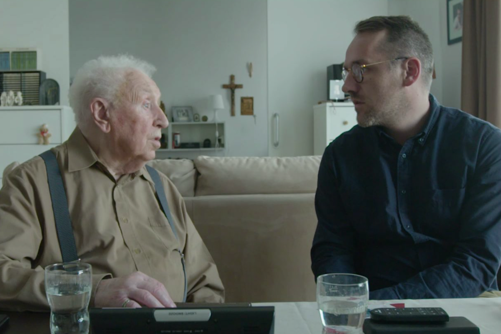 Will Ferdy en Xavier Taveirne