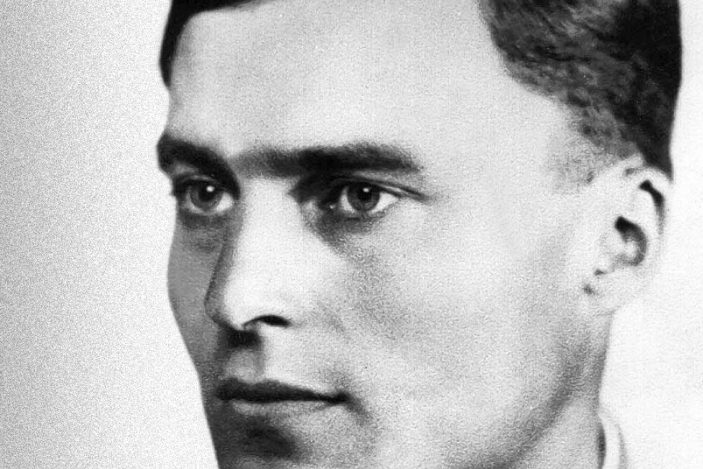 Claus von Stauffenberg