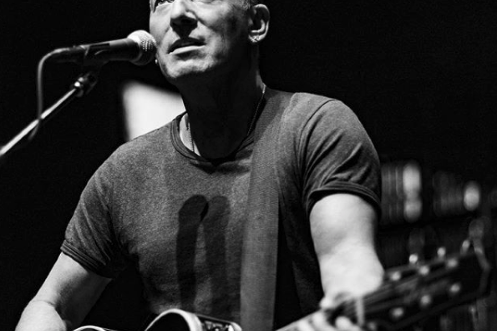 Bruce Springsteen, ‘The Boss’.