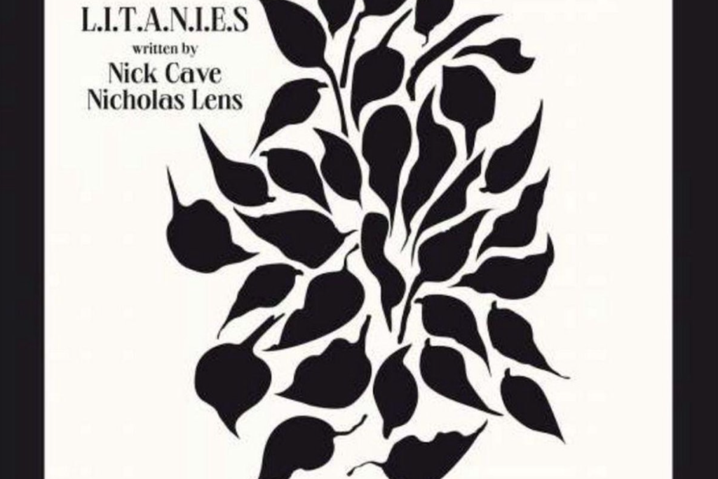 'Litanies' van Nicholas Lens