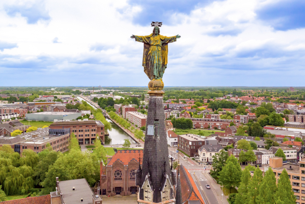 Jezus Waaghals in Eindhoven