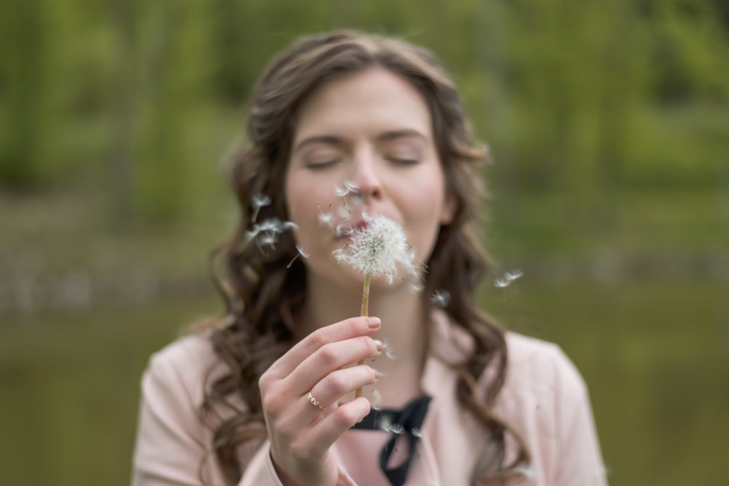 'Mogen jullie omringd zijn door goede feeën en tovenaars, door engelen van mensen, elke dag van het jaar.'