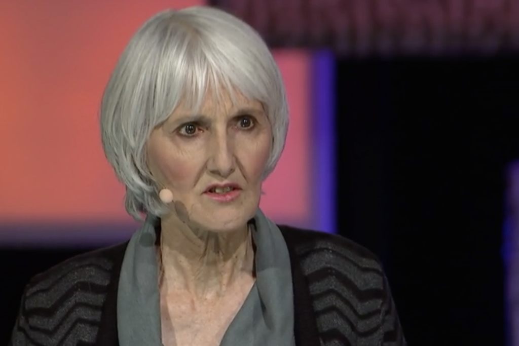 Sue Klebold.