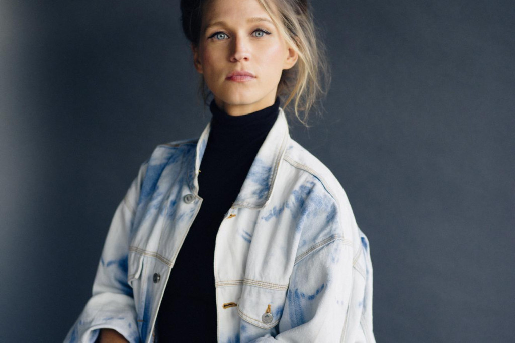 Selah Sue: 'Wat God voor mij kan doen? Hij doet al alles' Selah Sue: 'Wat God voor mij kan doen? Hij doet al alles'