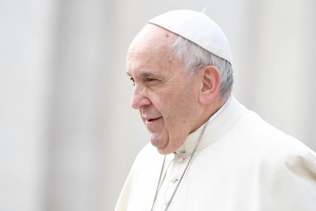 Paus Franciscus