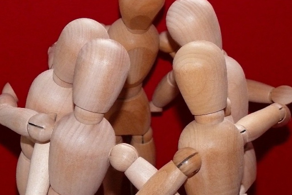 Steunfiguren Steunfiguren