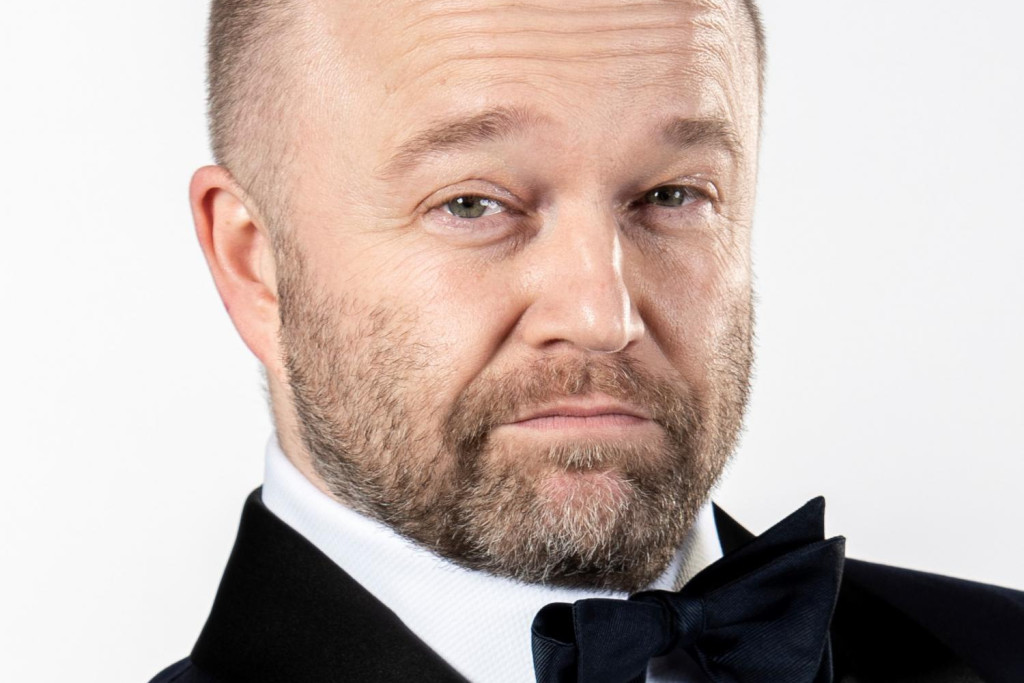 Sven De Ridder: 'Nu ik vijftig word, ga ik me niet meer excuseren als ik zeg dat ik gelovig ben.'